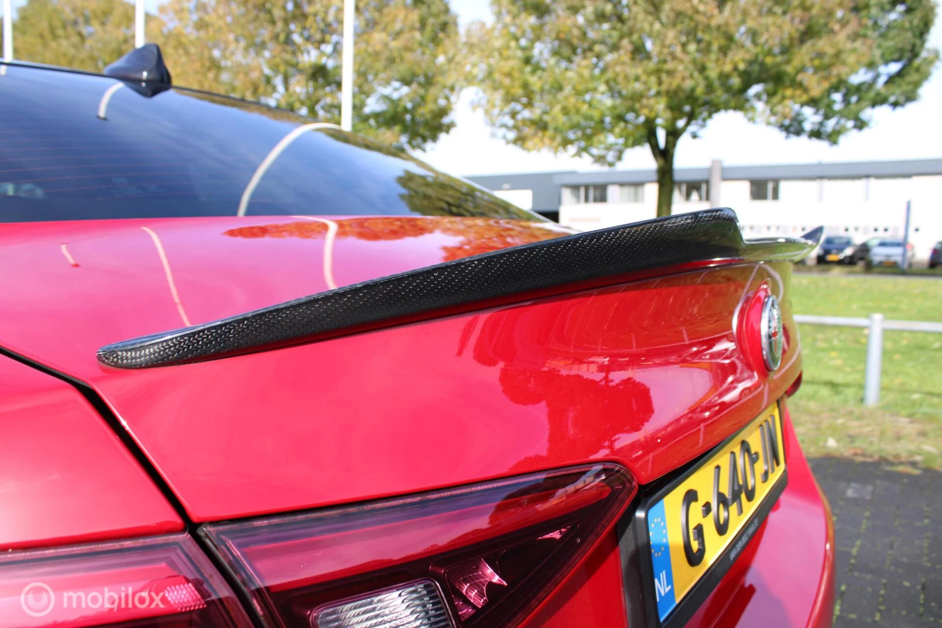 Hoofdafbeelding Alfa Romeo Giulia