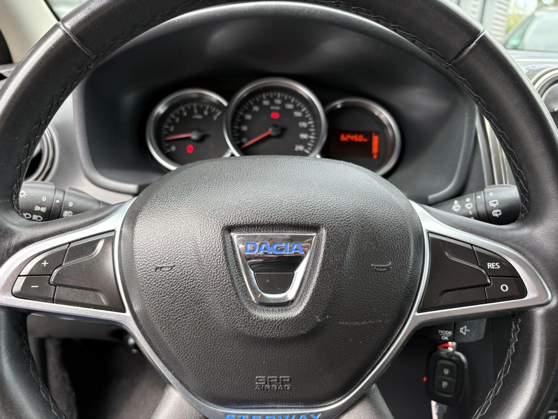 Hoofdafbeelding Dacia Sandero Stepway