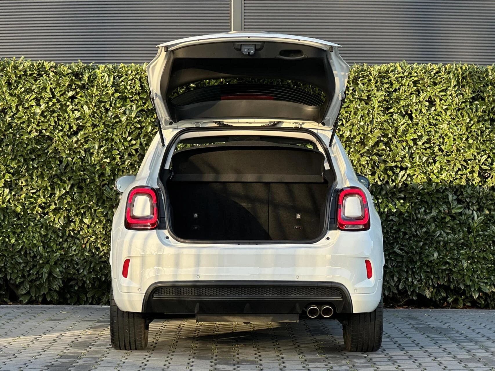 Hoofdafbeelding Fiat 500X