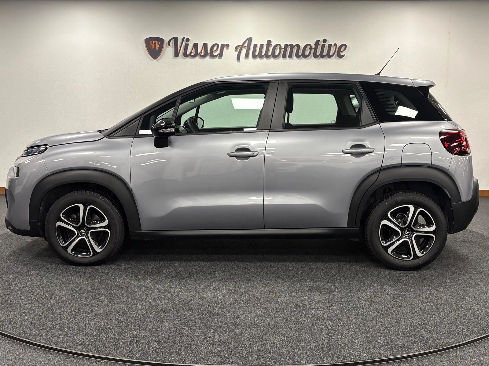 Hoofdafbeelding Citroën C3 Aircross