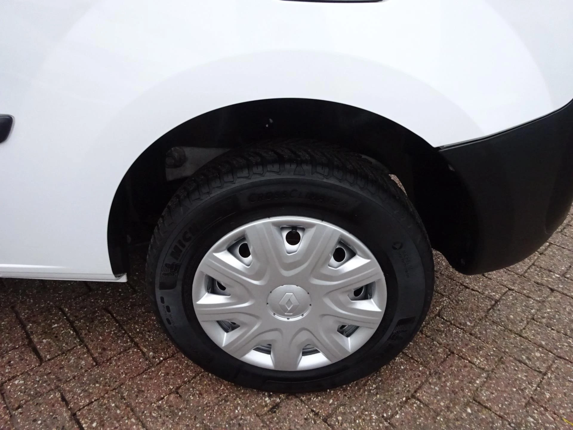 Hoofdafbeelding Renault Kangoo