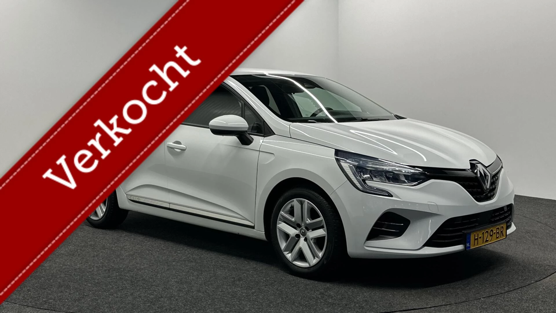 Hoofdafbeelding Renault Clio