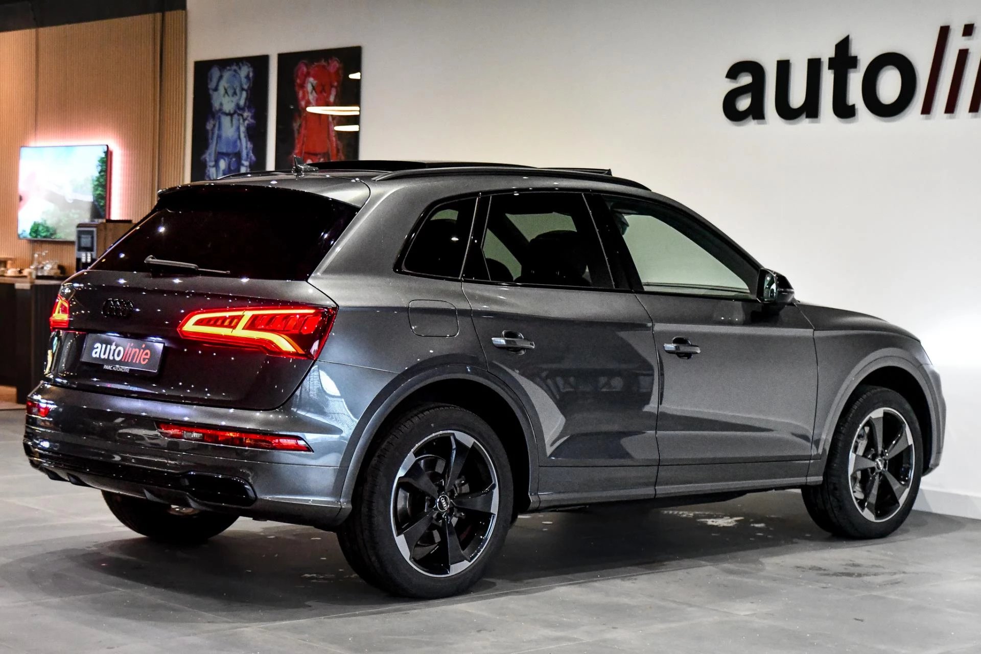 Hoofdafbeelding Audi Q5