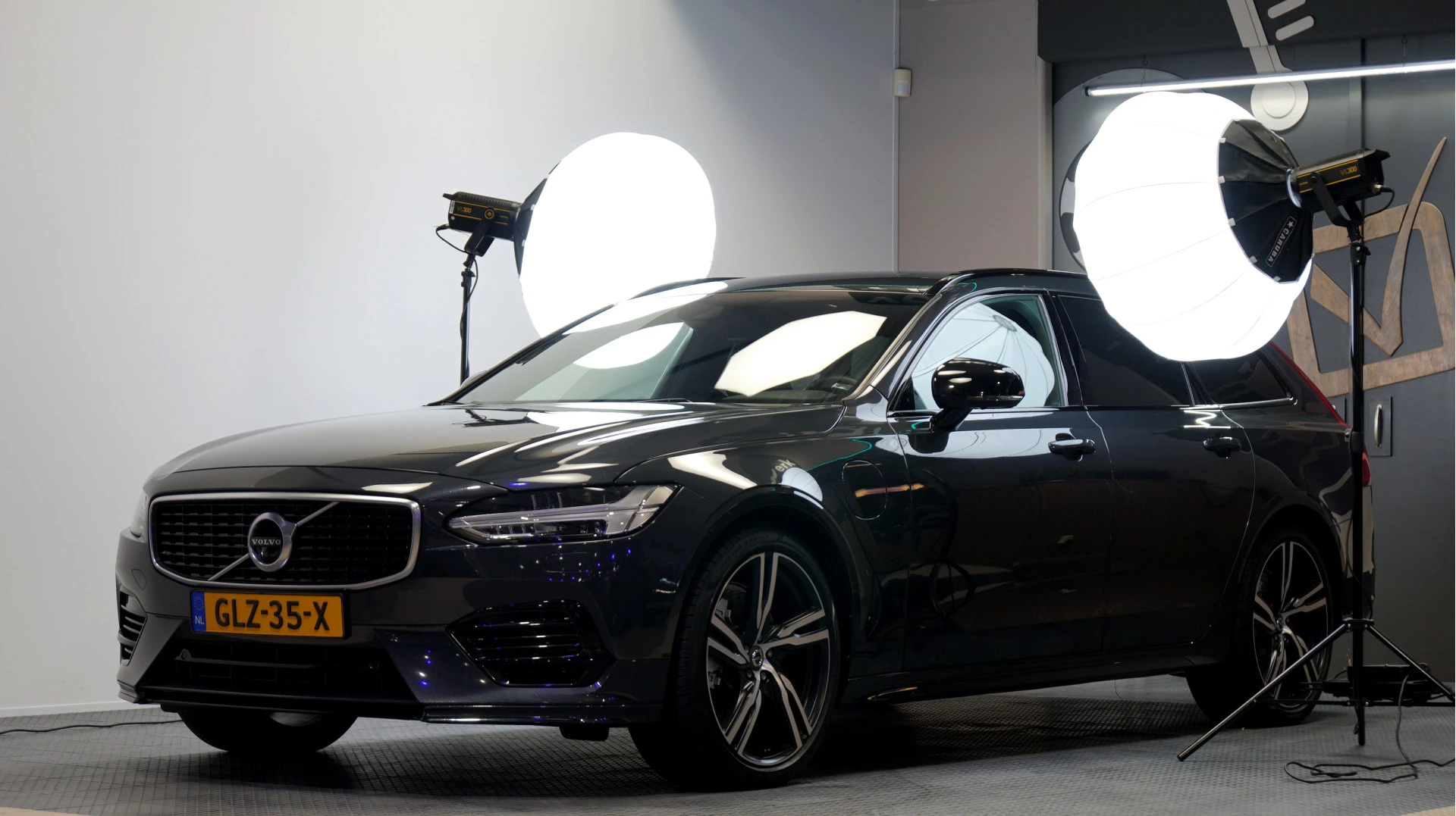 Hoofdafbeelding Volvo V90