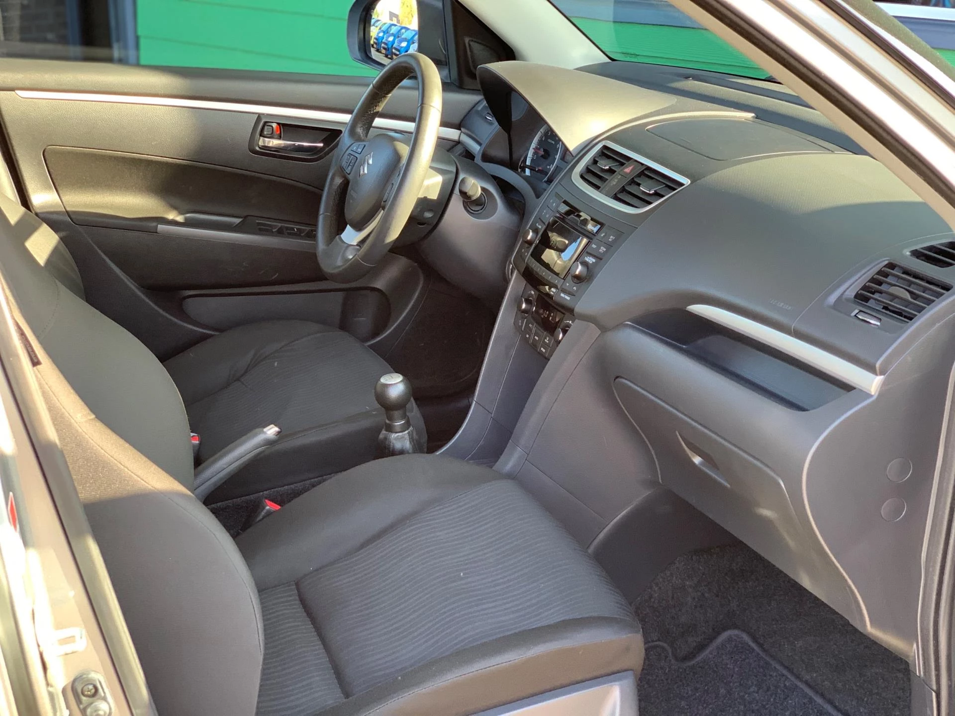 Hoofdafbeelding Suzuki Swift