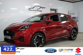 Ford Puma 1.0 EcoBoost Hybrid ST-Line X | Nieuw model |