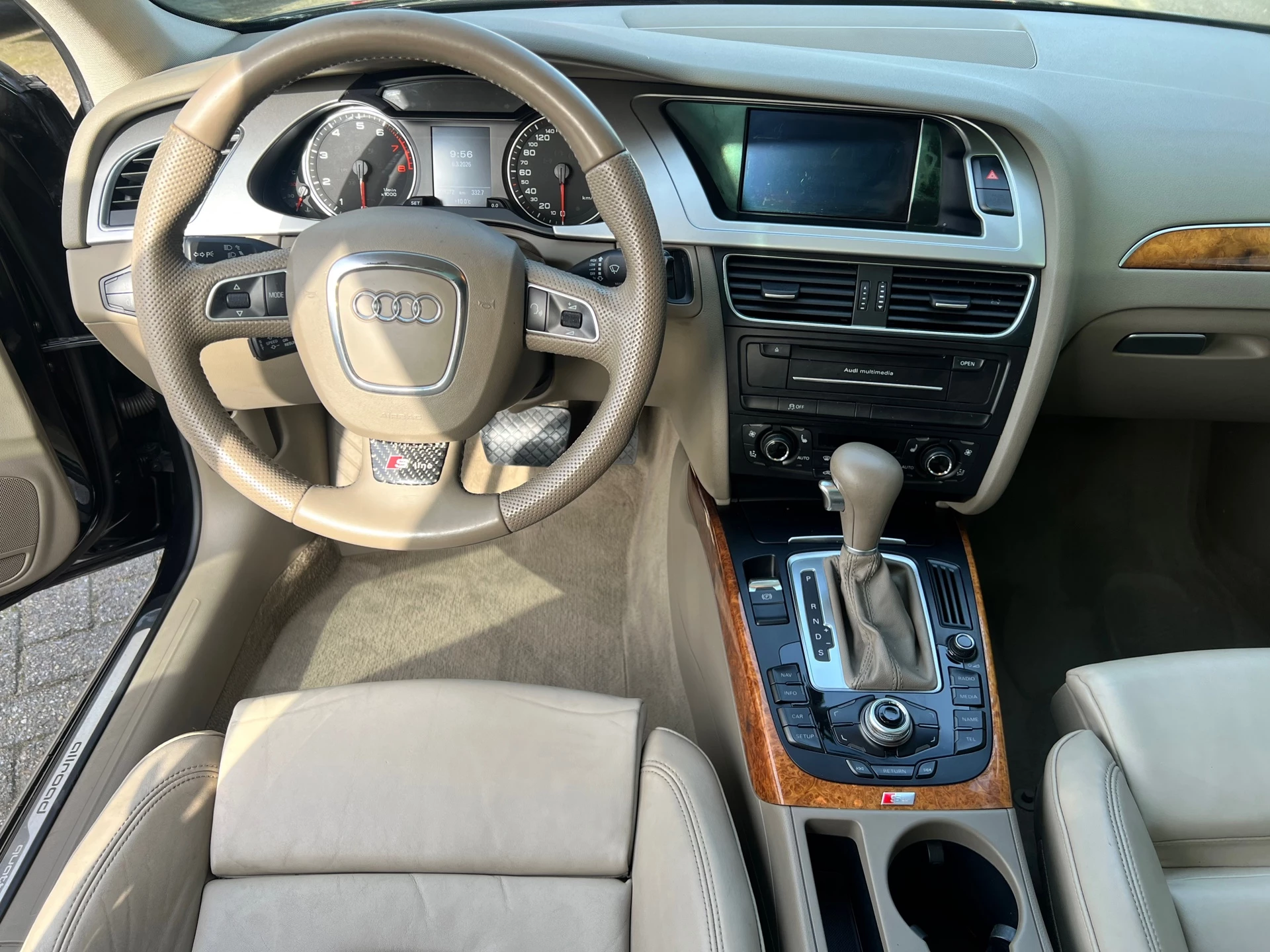 Hoofdafbeelding Audi A4