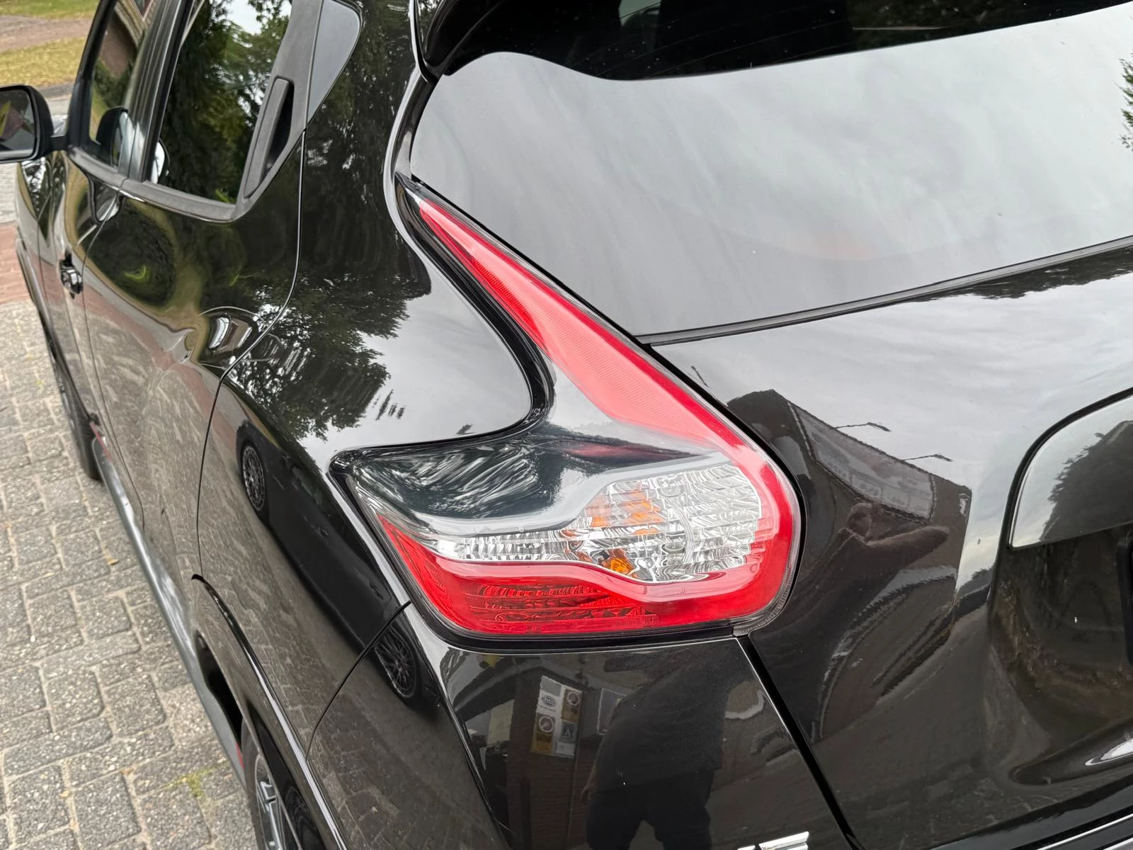 Hoofdafbeelding Nissan Juke