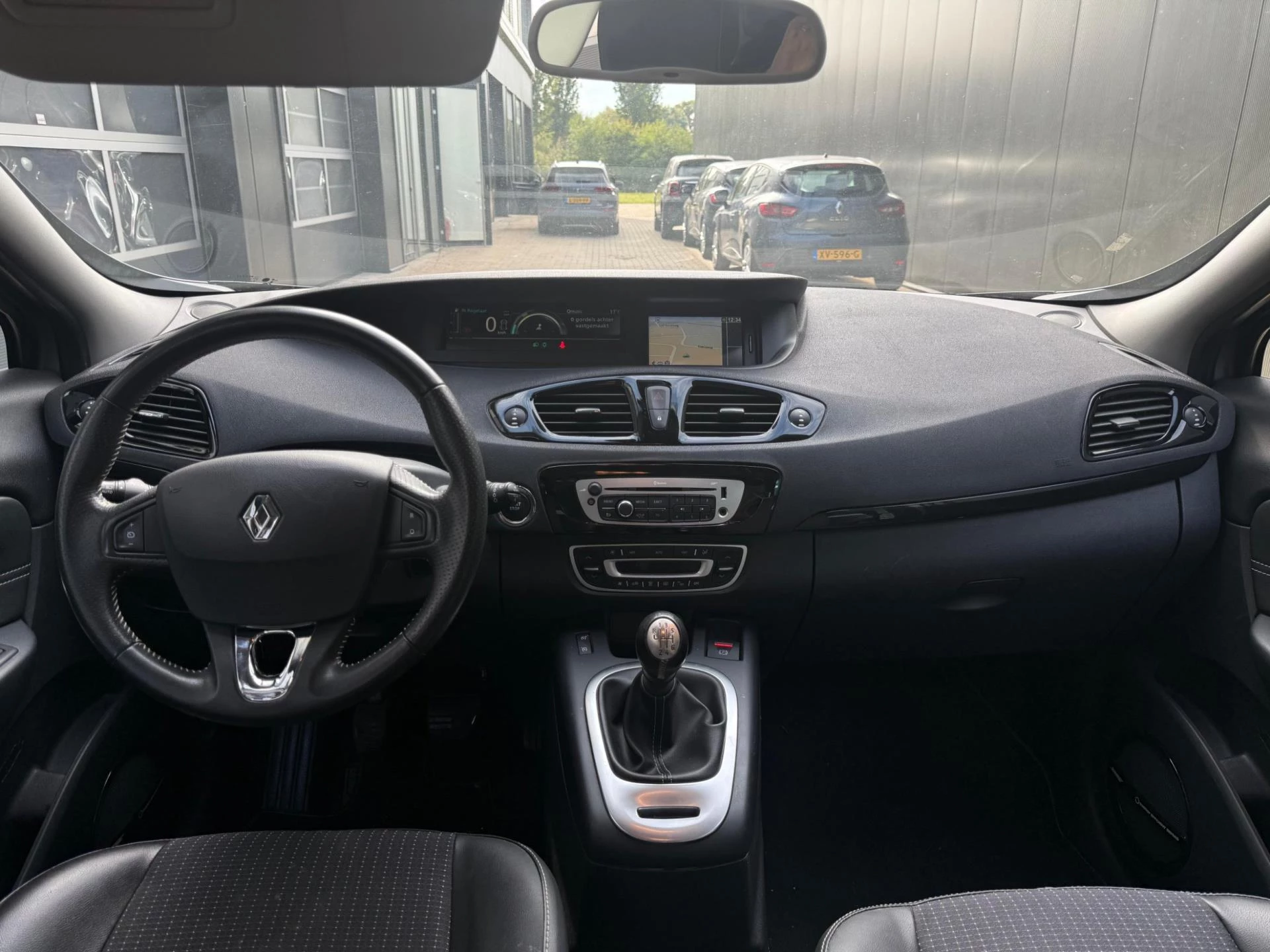 Hoofdafbeelding Renault Scénic