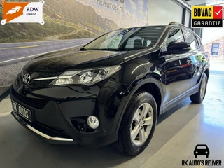 Toyota RAV4 2.0 Dynamic 4WD / 1500kg Trek. / Nieuwst./ 61dkm