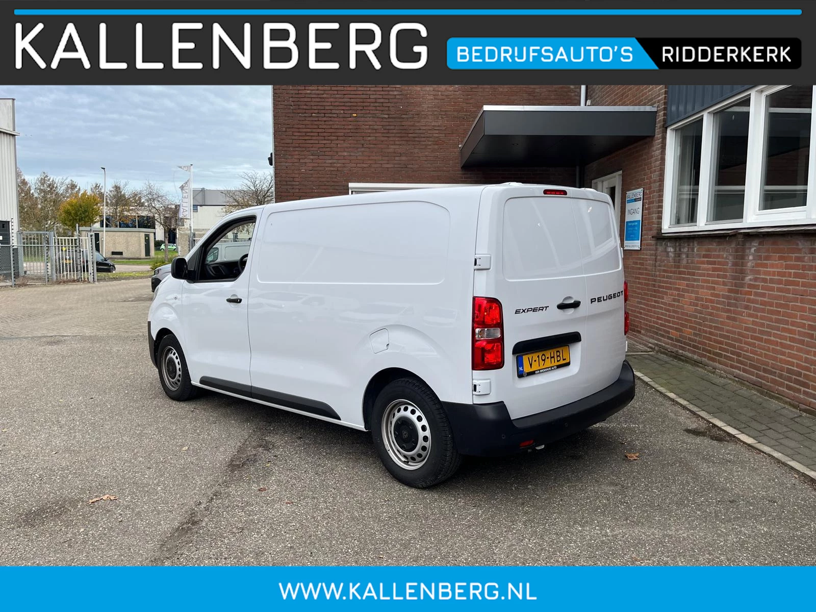 Hoofdafbeelding Peugeot Expert