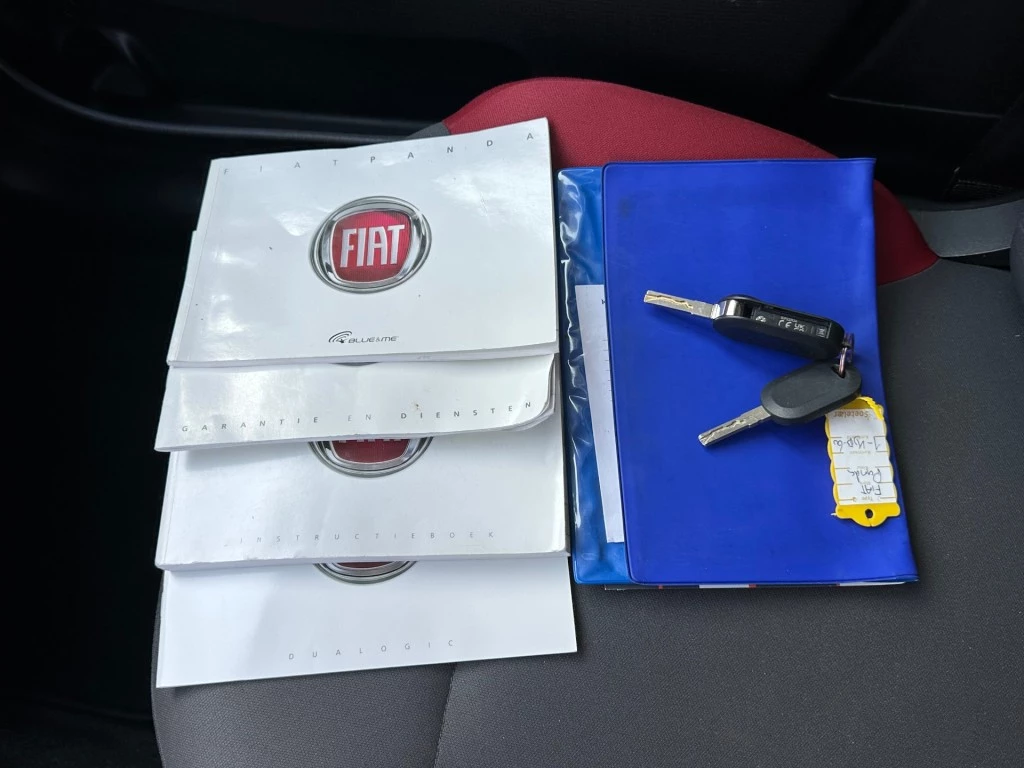 Hoofdafbeelding Fiat Panda