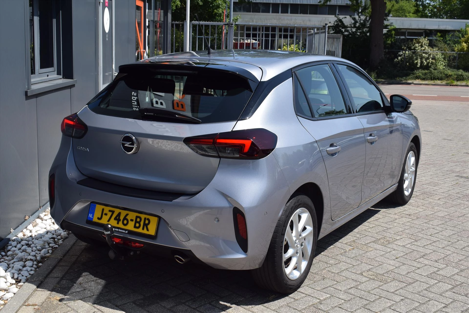 Hoofdafbeelding Opel Corsa