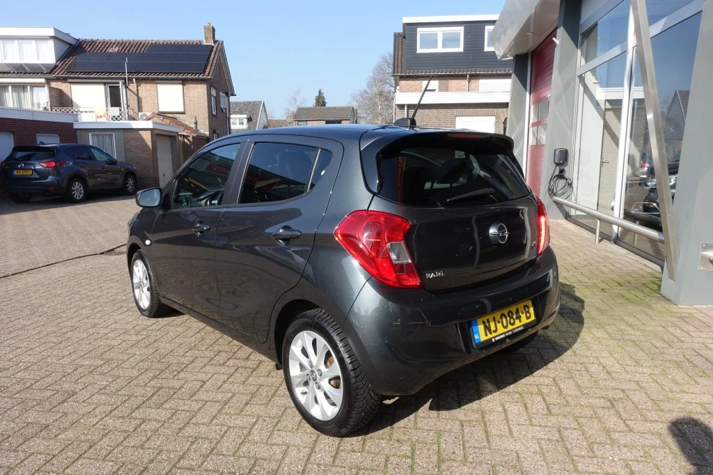Hoofdafbeelding Opel KARL