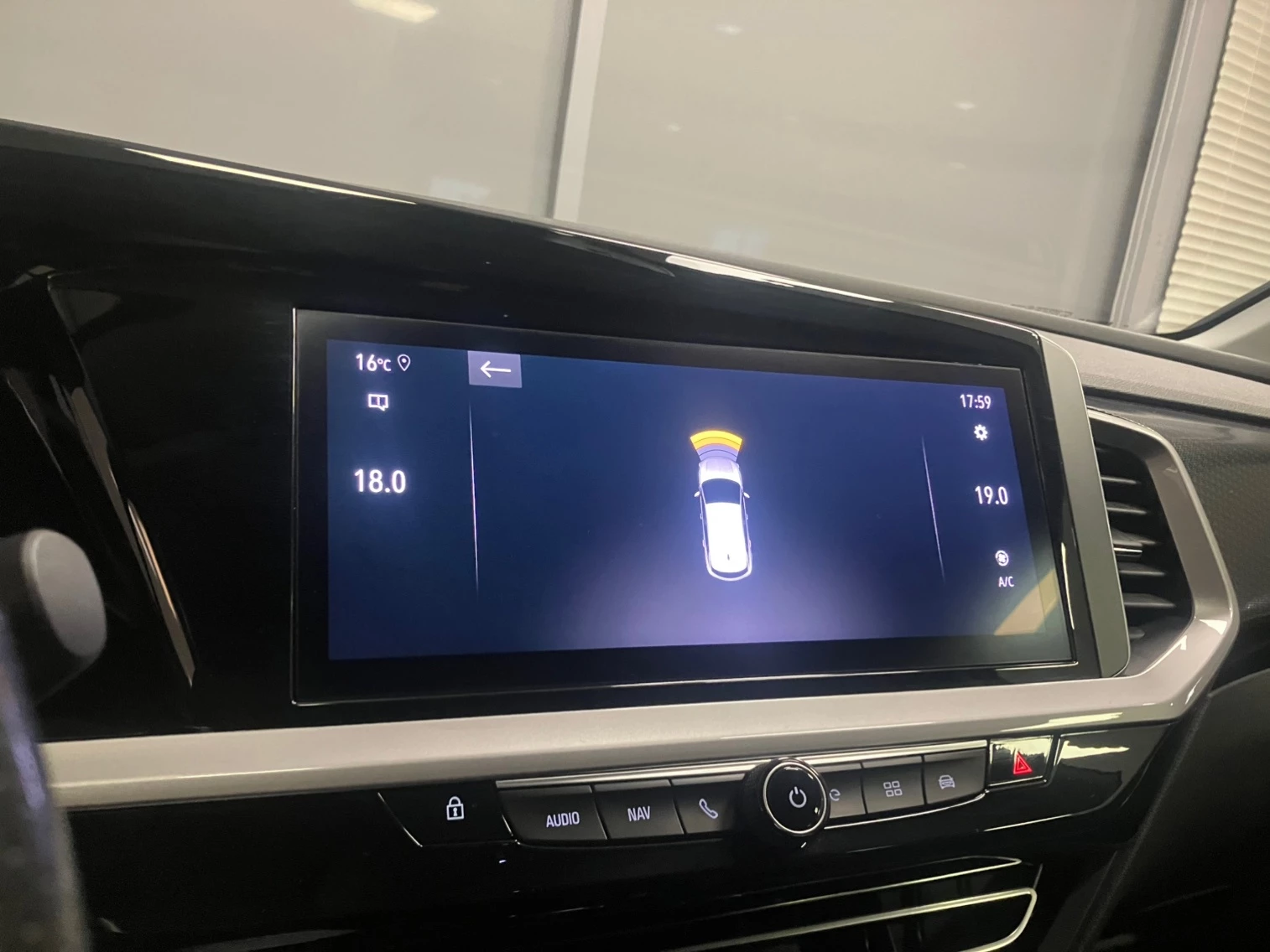 Hoofdafbeelding Opel Grandland