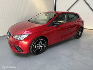 Seat Ibiza 1.0 TSI FR Adaptive Cruise, Virtueel Cockpit FR