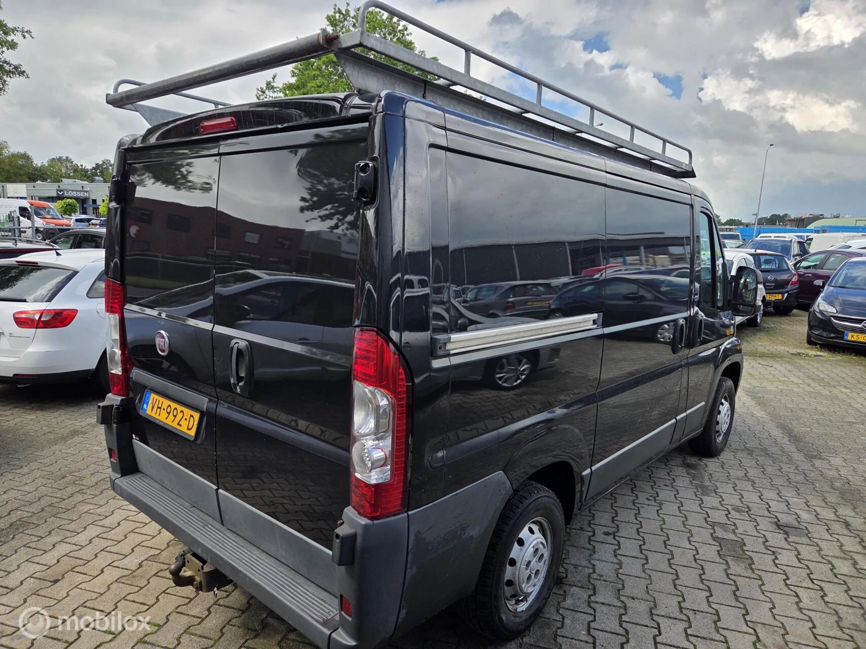 Hoofdafbeelding Fiat Ducato