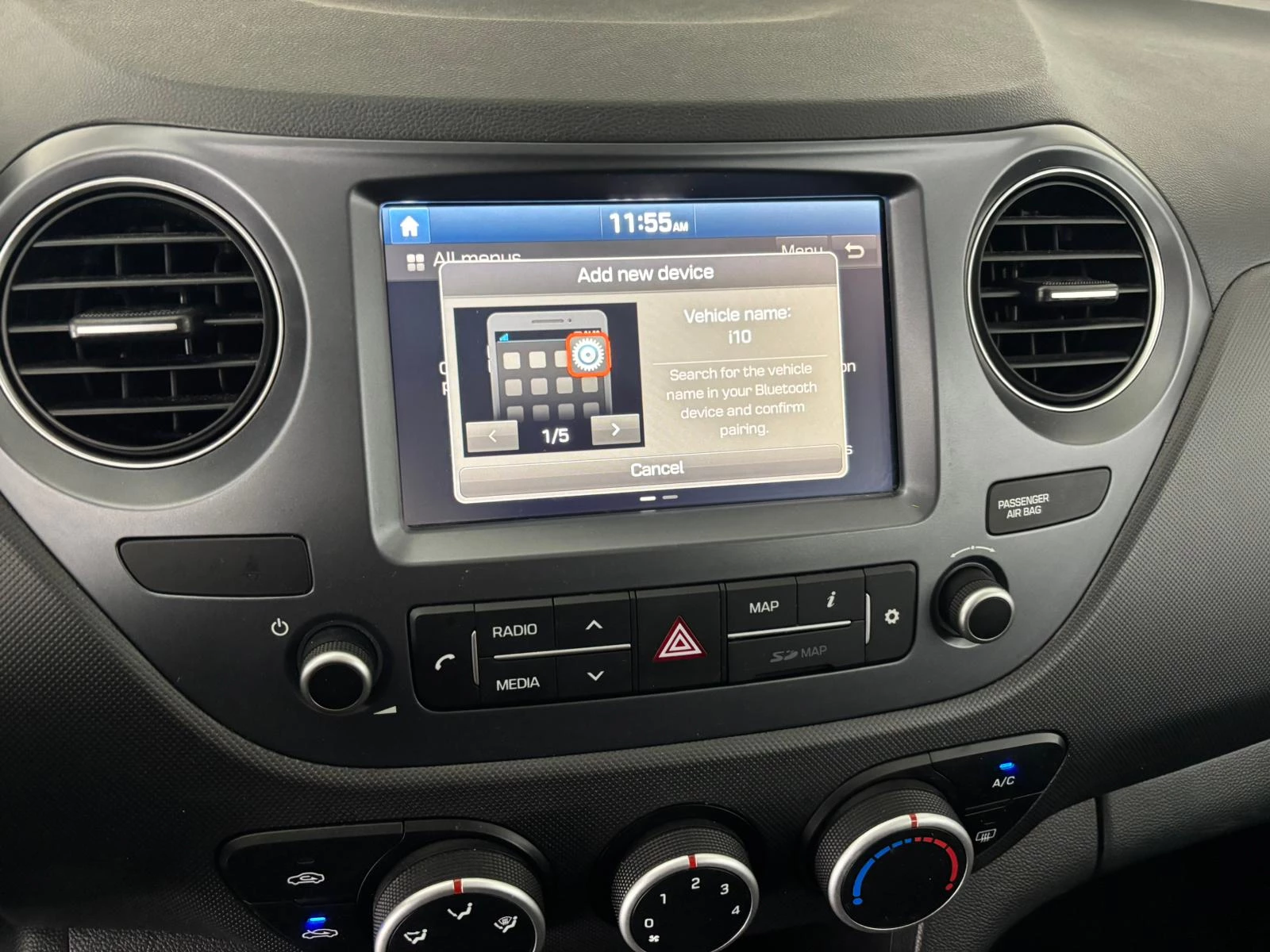 Hoofdafbeelding Hyundai i10