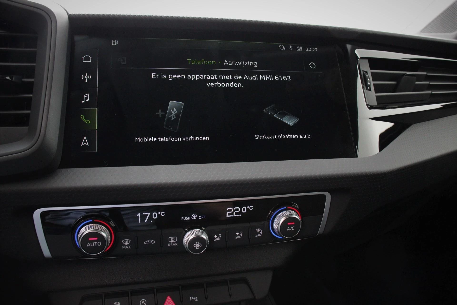 Hoofdafbeelding Audi A1 Sportback