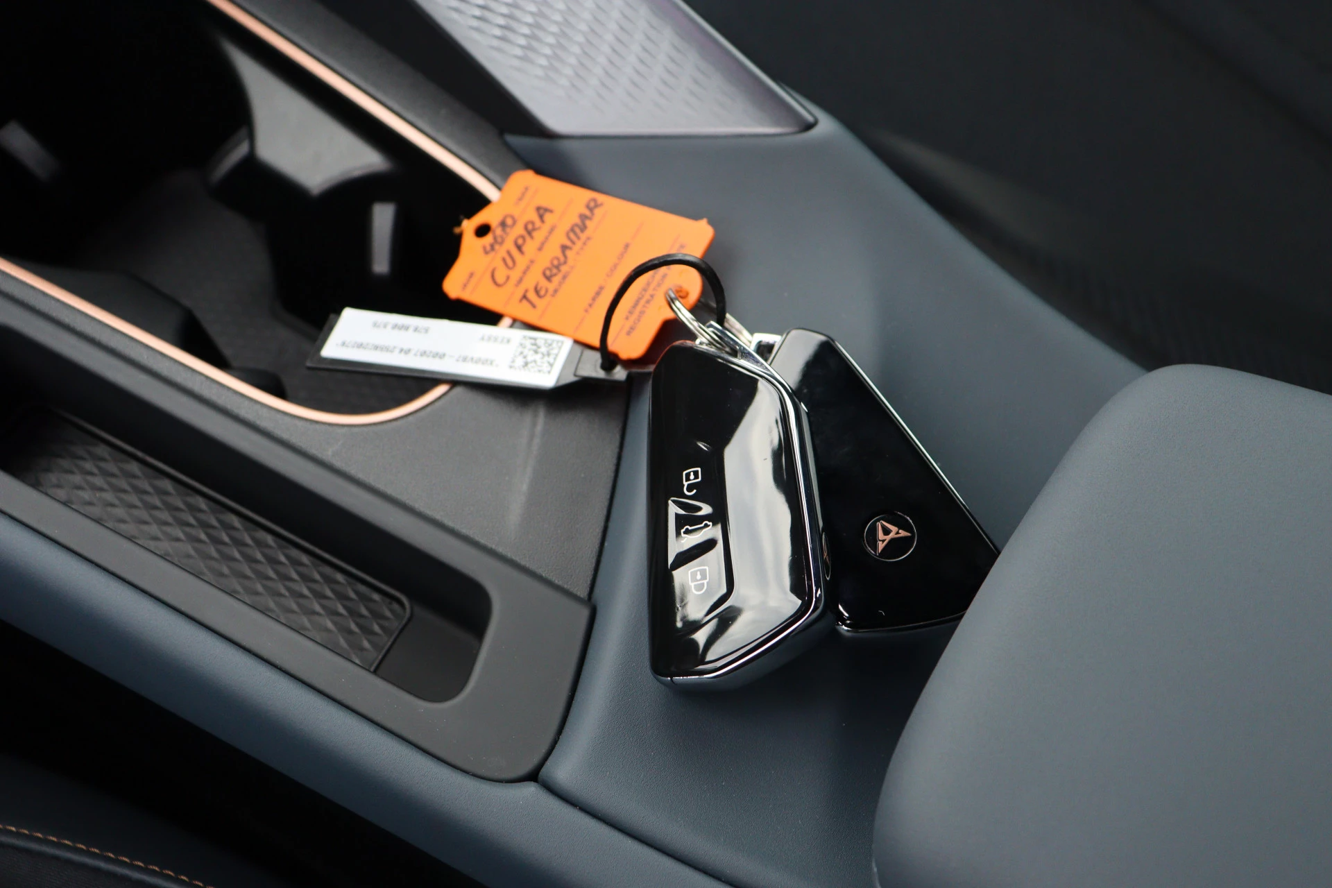 Hoofdafbeelding CUPRA Terramar