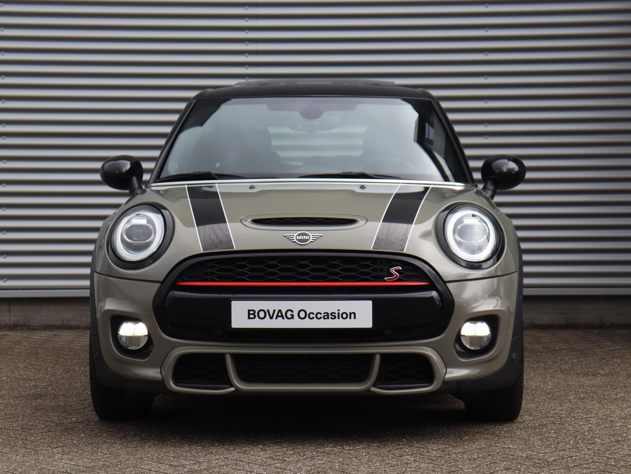 Hoofdafbeelding MINI 5-deurs