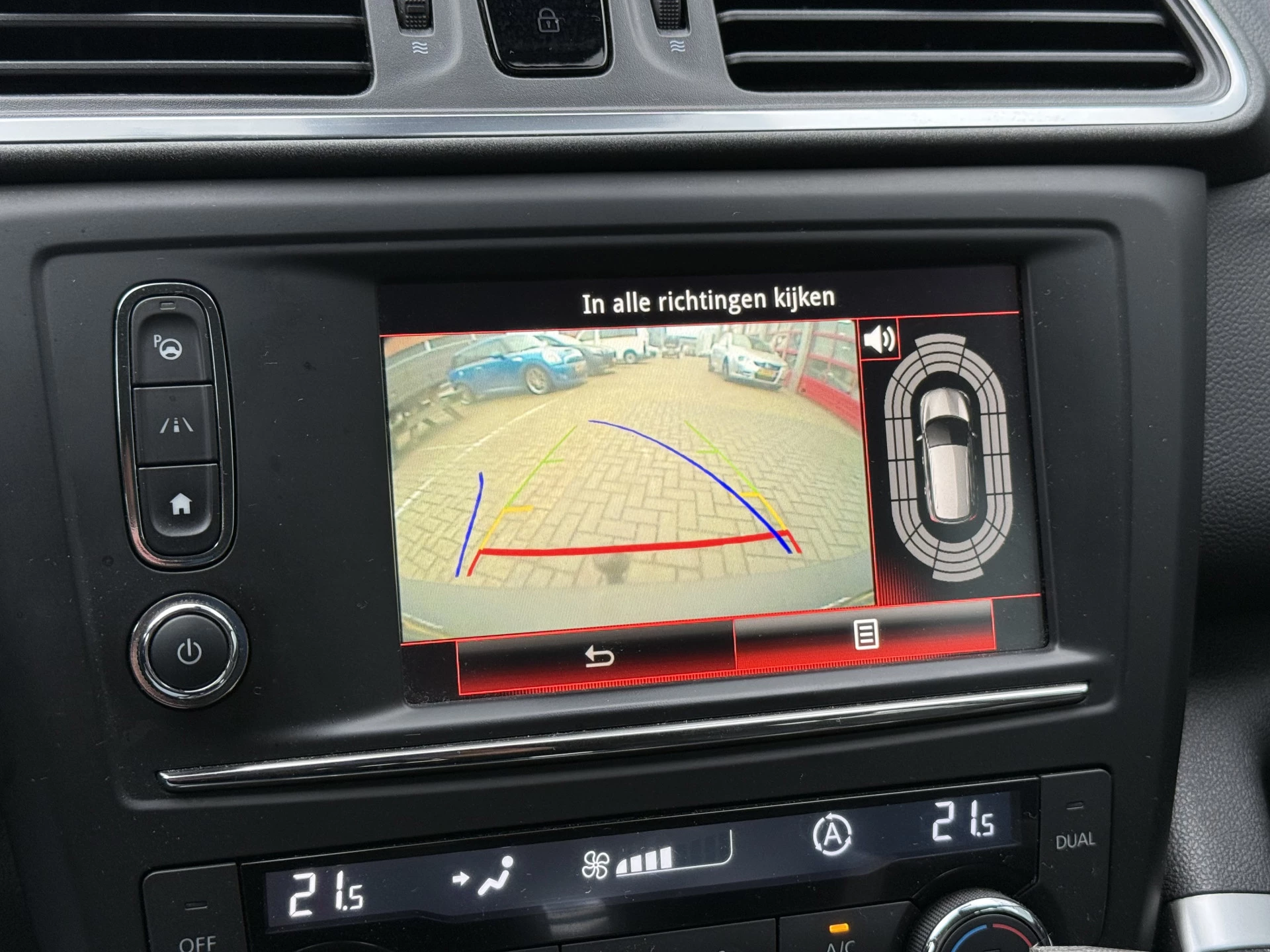 Hoofdafbeelding Renault Kadjar