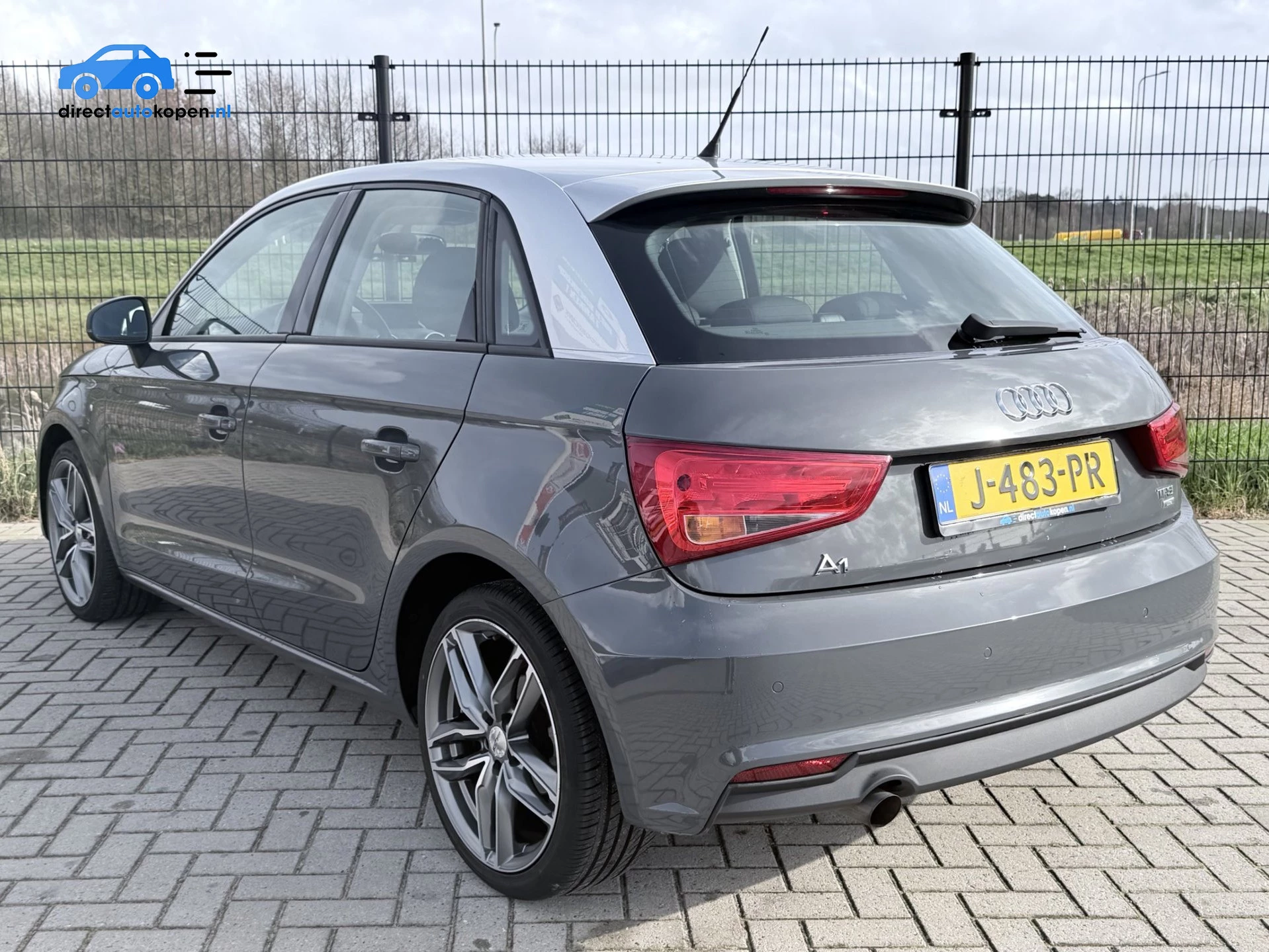 Hoofdafbeelding Audi A1 Sportback