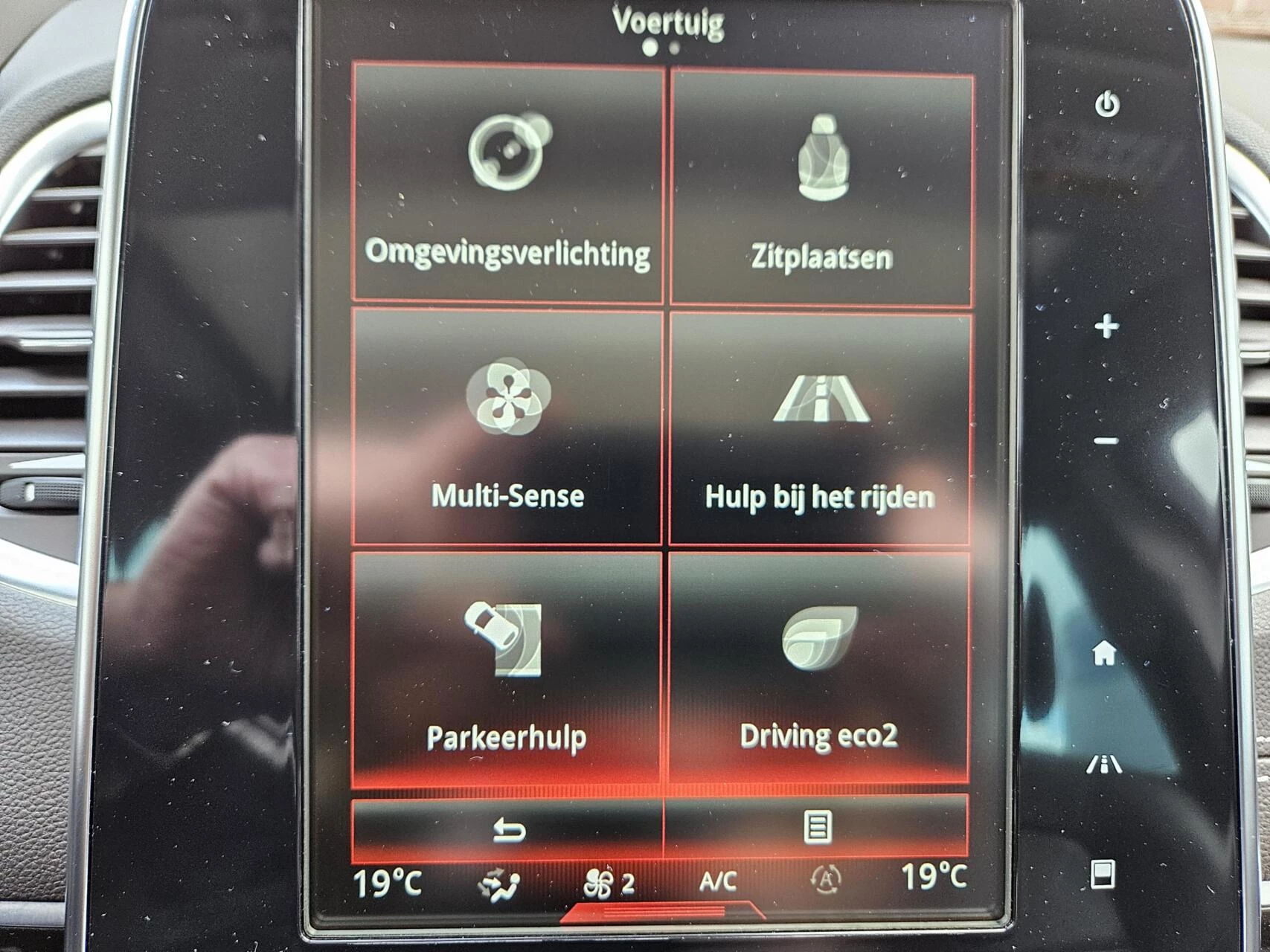 Hoofdafbeelding Renault Espace