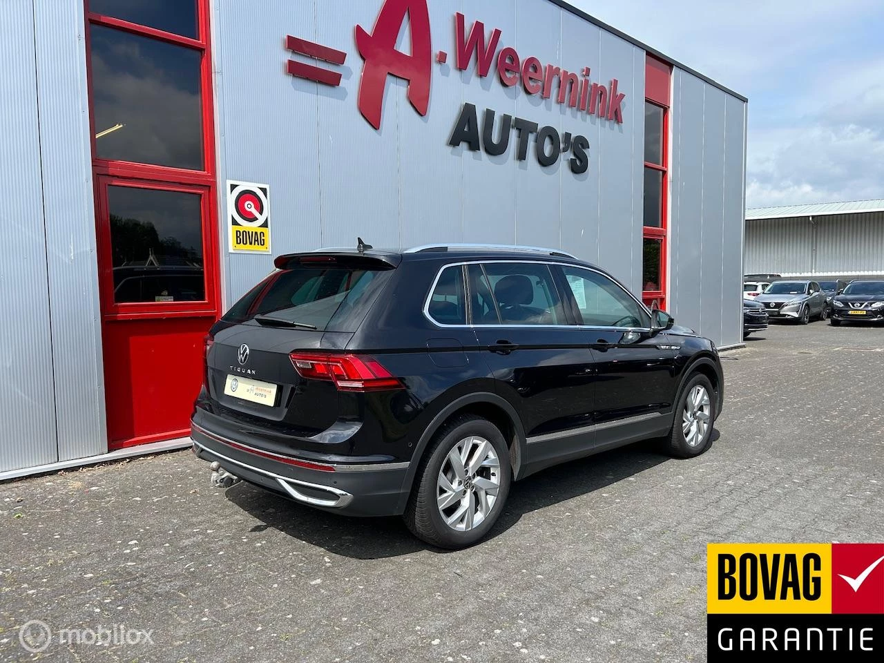 Hoofdafbeelding Volkswagen Tiguan