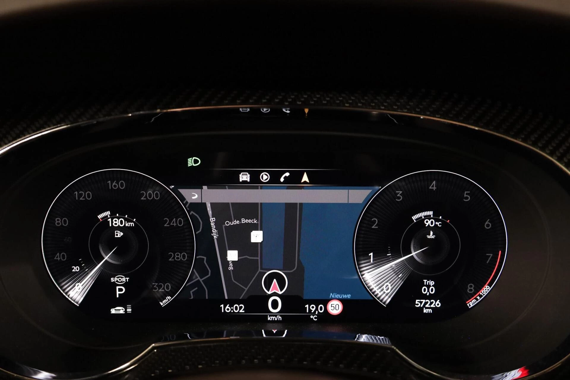 Hoofdafbeelding Bentley Bentayga