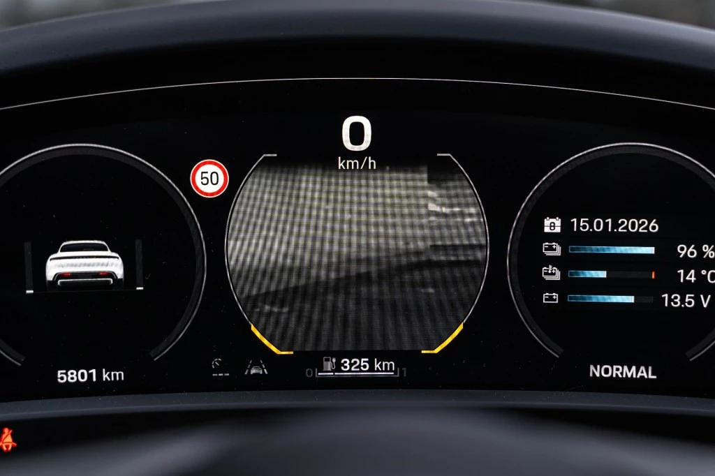 Hoofdafbeelding Porsche Taycan