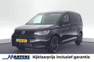 Volkswagen Caddy Cargo 2.0 TDI 122pk DSG Style Trekhaak Camera Led Stoelverwarming Navigatie