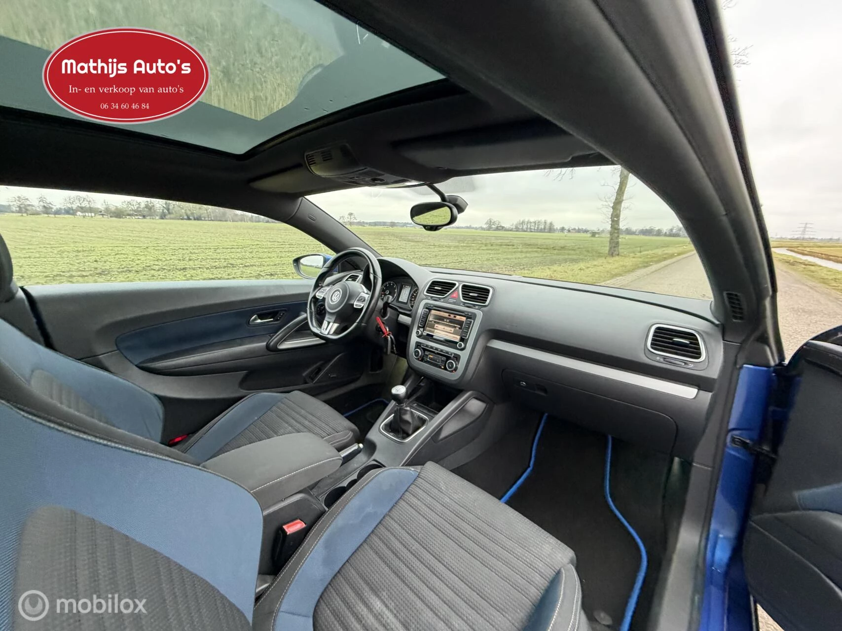 Hoofdafbeelding Volkswagen Scirocco