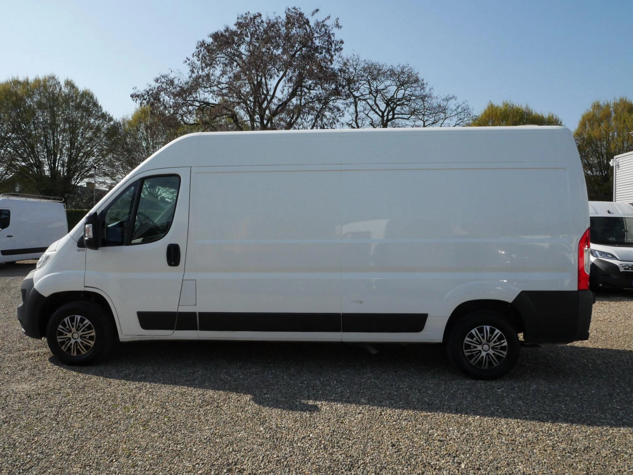 Hoofdafbeelding Citroën Jumper