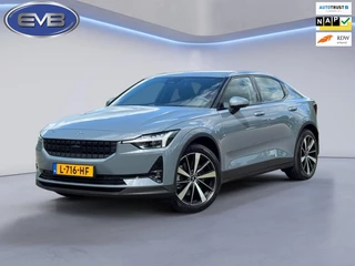 Hoofdafbeelding Polestar 2 Polestar 2 Long Range Dual Motor Launch Edition 78kWh, panoramadak, 1e eigenaar, NL auto met nationale auto pas