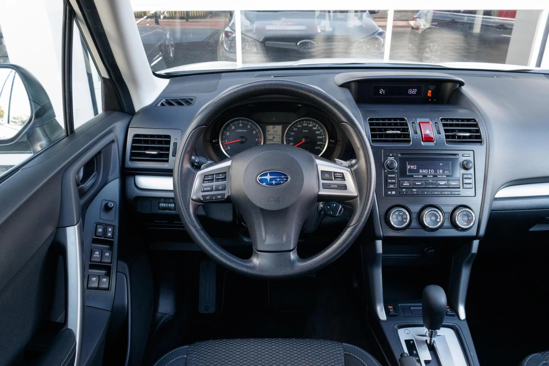 Hoofdafbeelding Subaru Forester