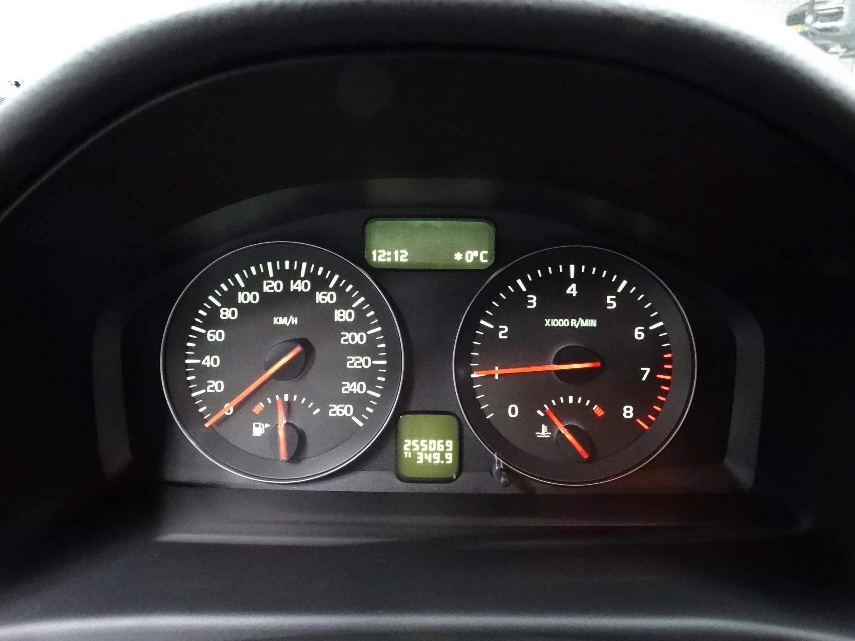 Hoofdafbeelding Volvo V50