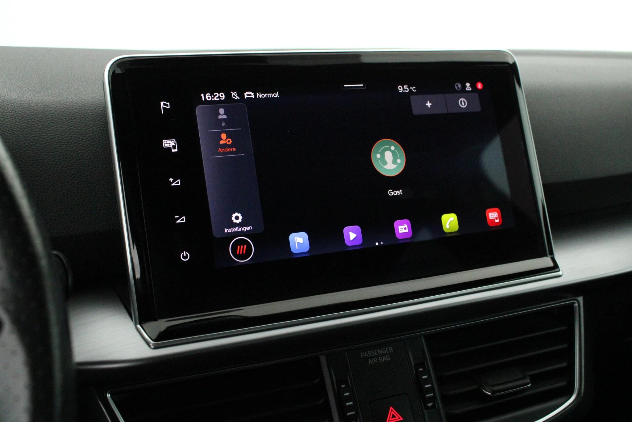 Hoofdafbeelding SEAT Tarraco