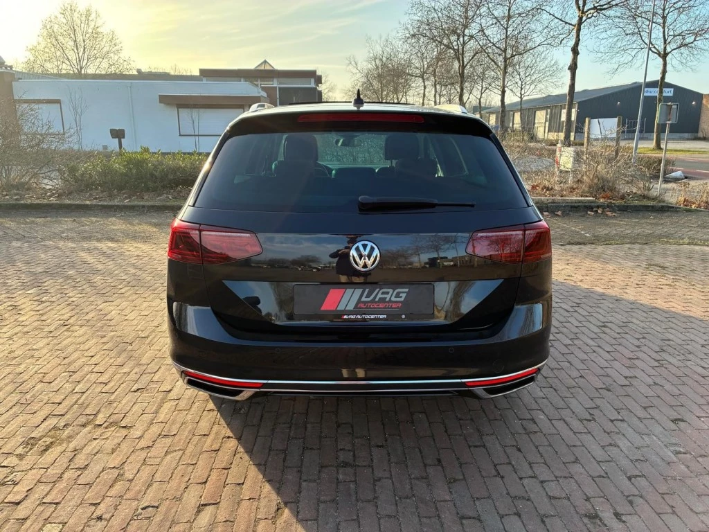 Hoofdafbeelding Volkswagen Passat
