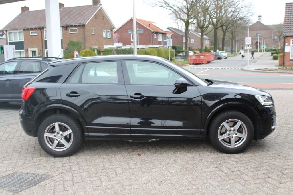 Hoofdafbeelding Audi Q2