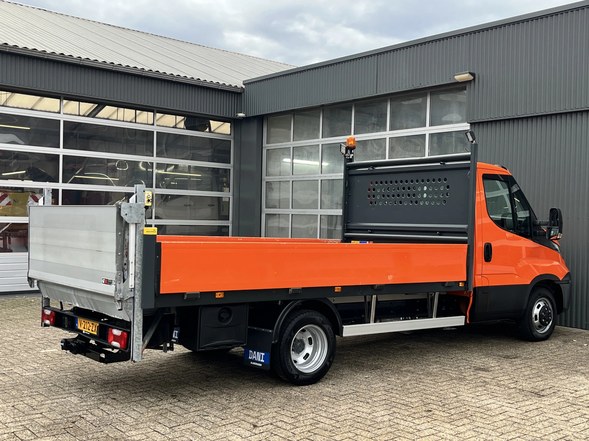 Hoofdafbeelding Iveco Daily