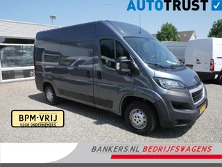 Peugeot Boxer 2.2 BlueHDi 120PK, L2H2, Airco