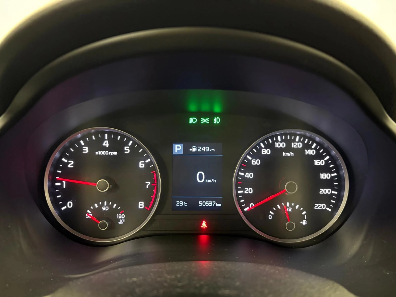Hoofdafbeelding Kia Rio