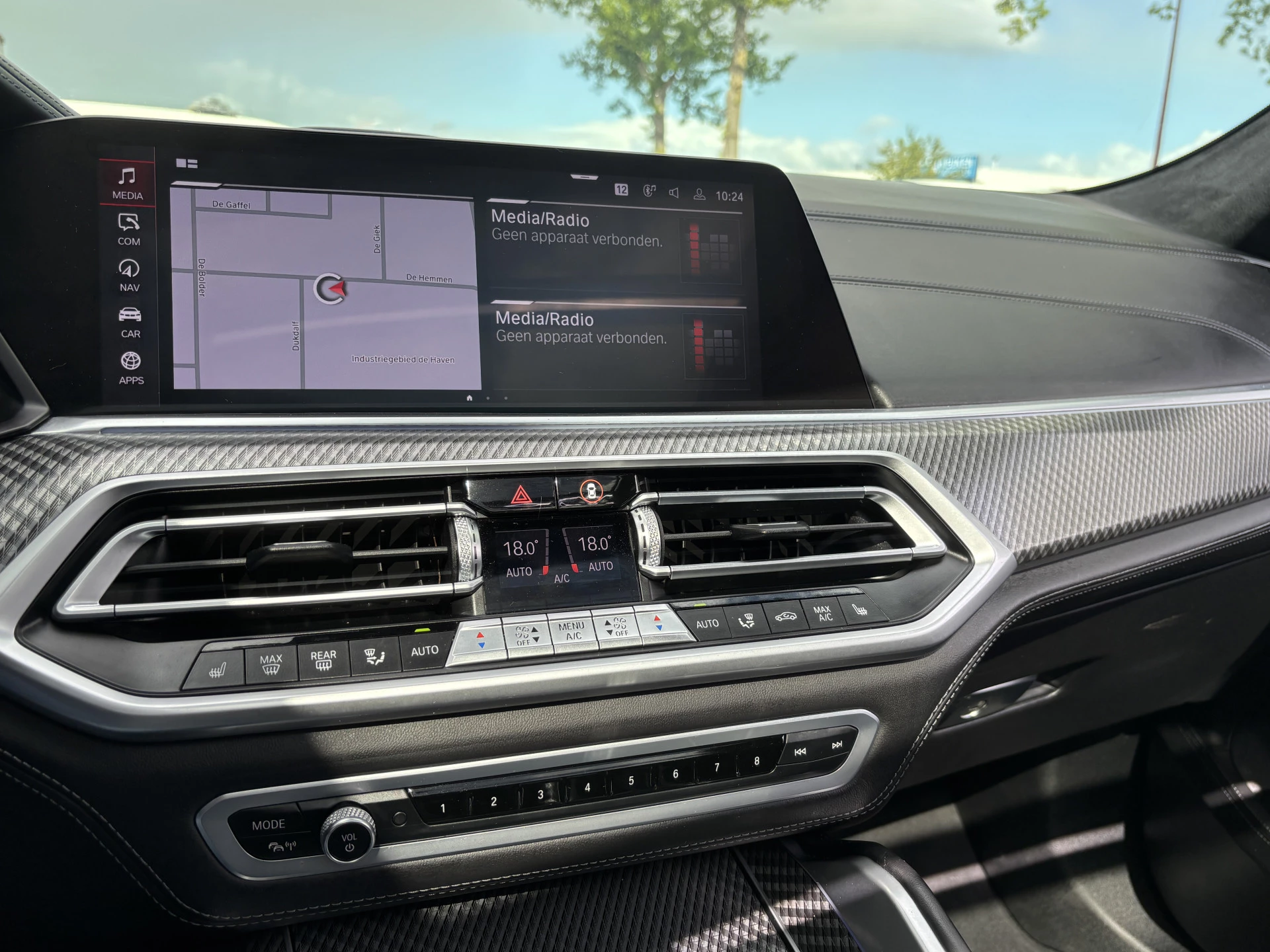Hoofdafbeelding BMW X6