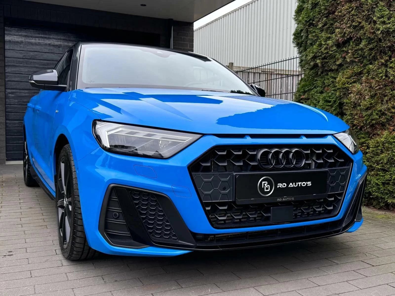 Hoofdafbeelding Audi A1 Sportback