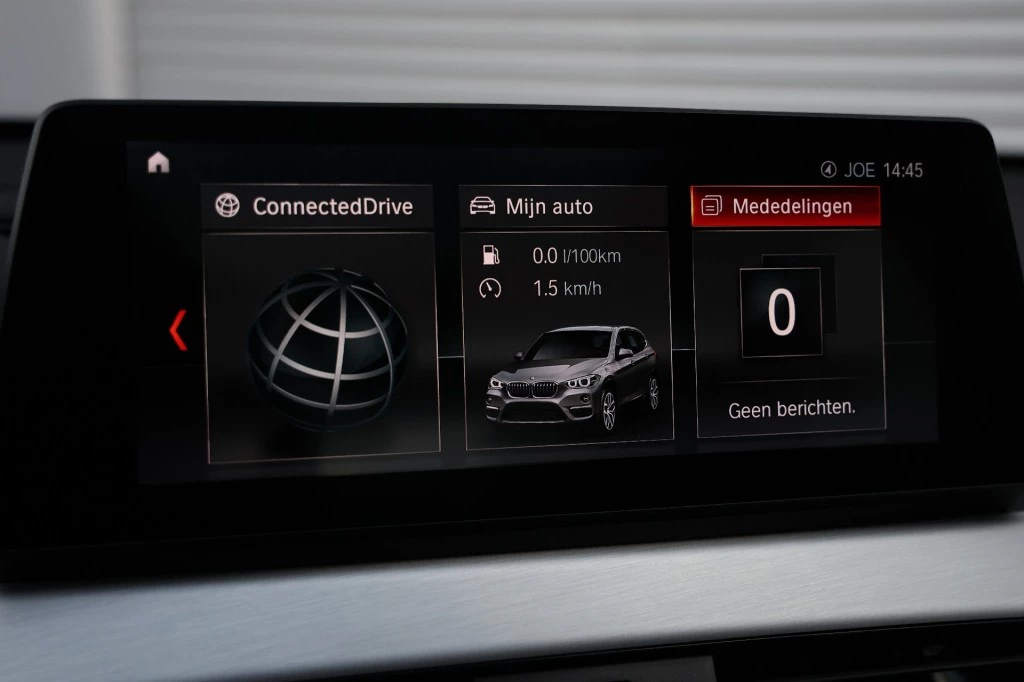 Hoofdafbeelding BMW X1