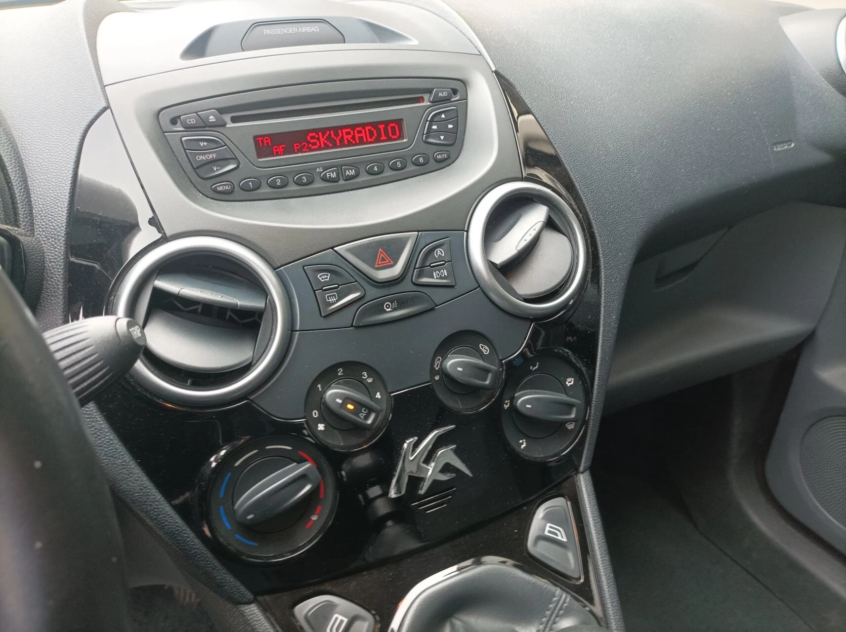 Hoofdafbeelding Ford Ka