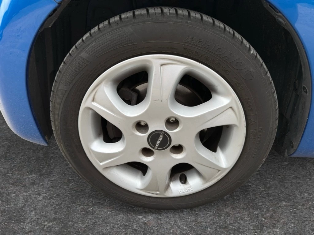 Hoofdafbeelding Peugeot 107