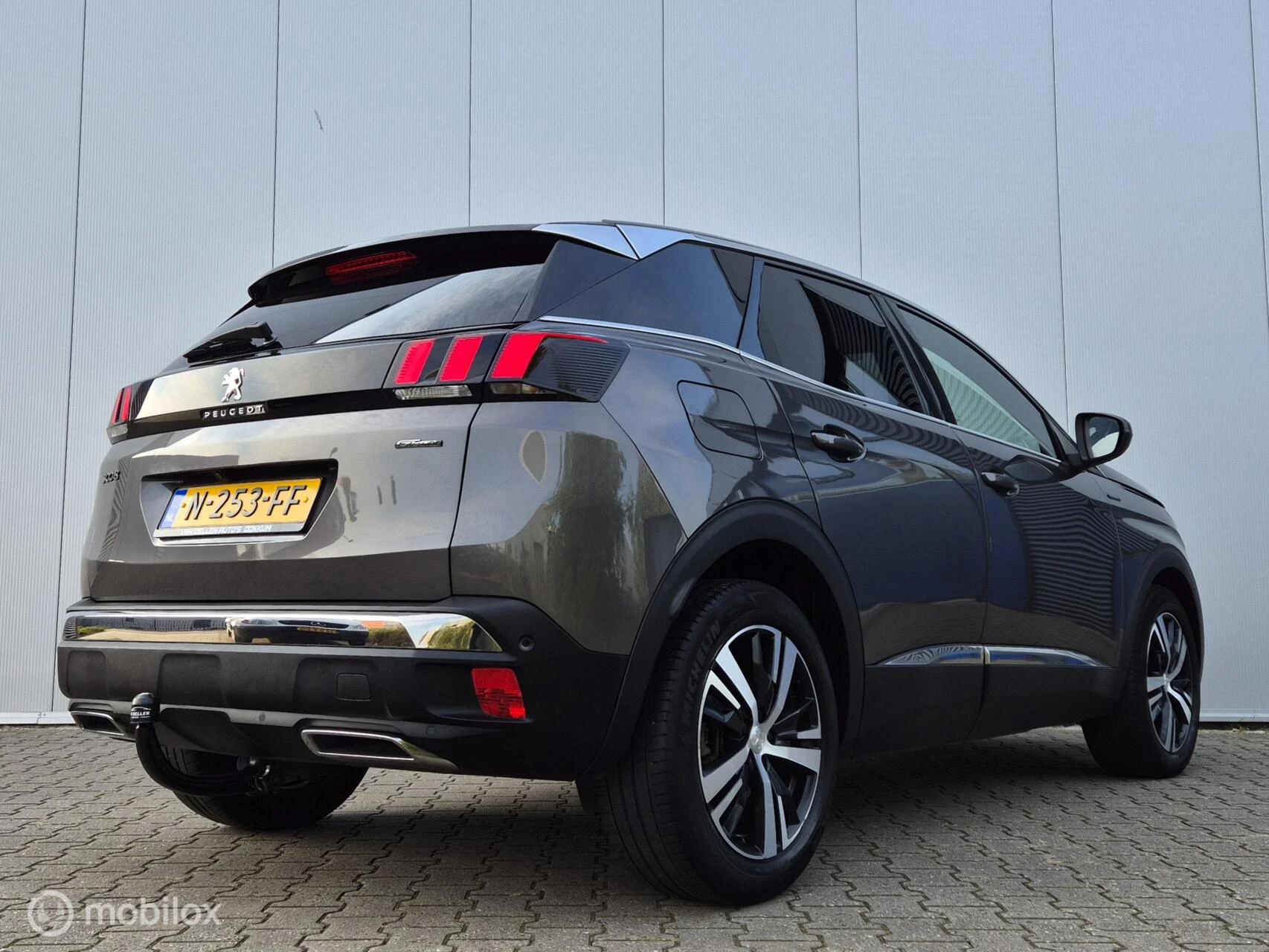 Hoofdafbeelding Peugeot 3008