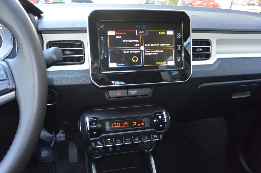 Hoofdafbeelding Suzuki Ignis